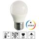 LED sijalica 5.5W E27 4100K MAT kugla ORBILED