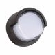 Spoljna LED zidna lampa IP54  ATLANTA 12W 6500K crna RX