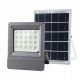 Premium solarni reflektor  35W 6500K IP65 sivi