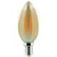 LED filament sijalica DECOR 4W E14 2700K C35