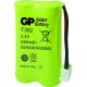 GP T382-U1 2.4V 550mAh NiMH 1/ 1 BLISTER