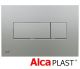 TASTER ALCA PLAST DUO M372 HROM-MAT